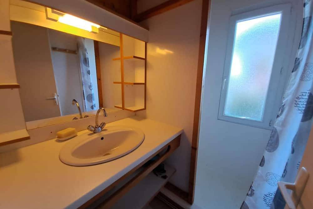 Gassin / Parc Oasis: California Style House For 4/6 People With Air Conditioning in Gassin, Draguignan region