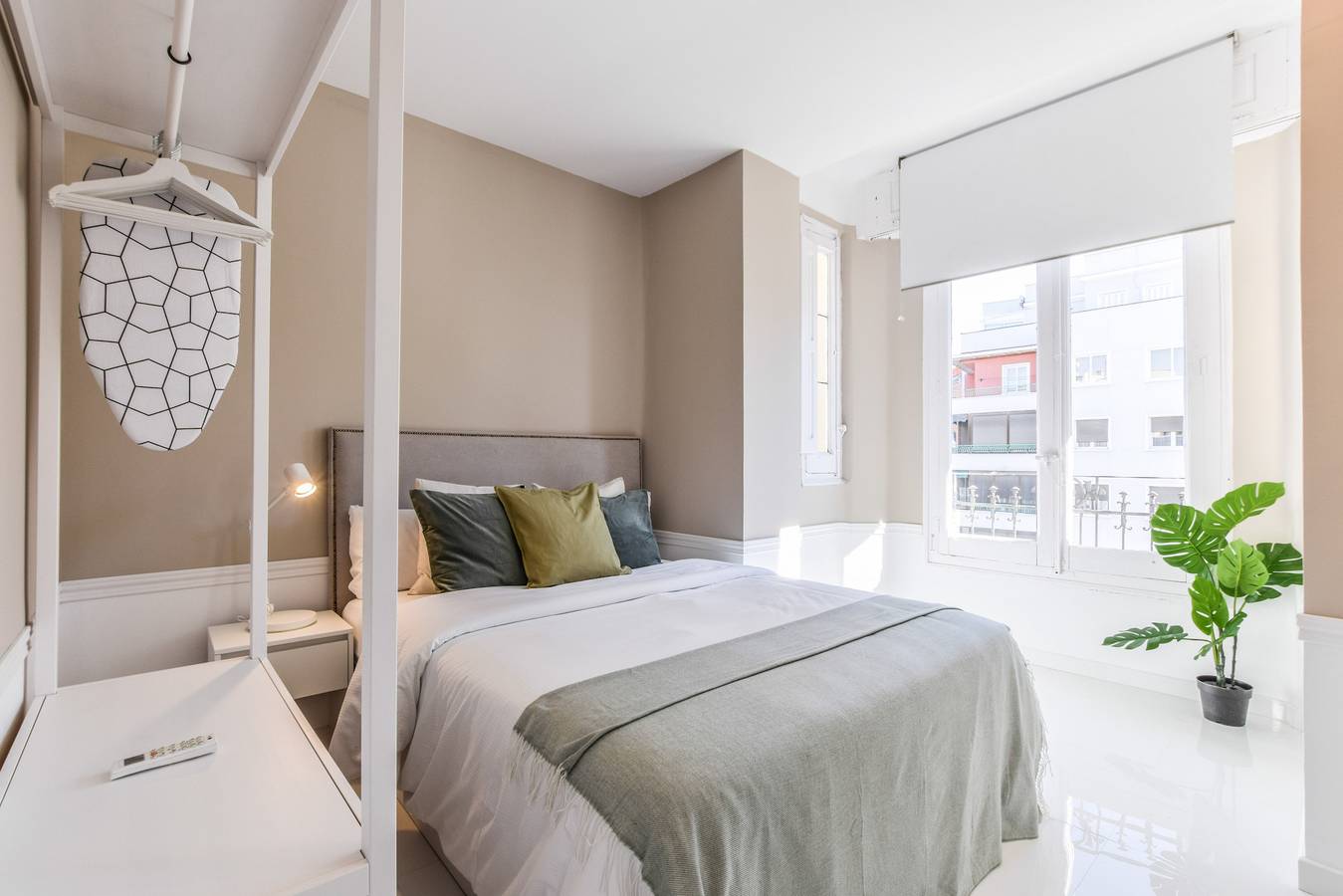Espectacular apartamento de diseño  con balcón in Arganzuela, Madrid