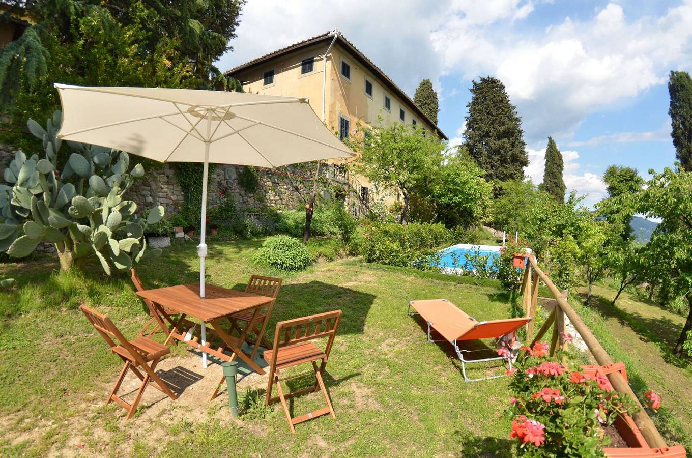 La Cascina Di Palazzo Buonvisi in Capannori, Lucca Province