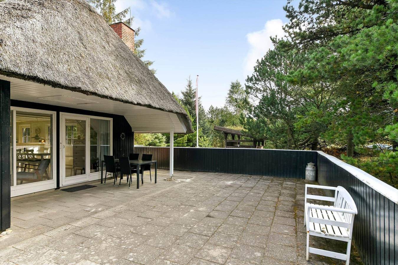 Bv327 Blåvand - Ved Skoven 26 in Blåvand, Région de Varde