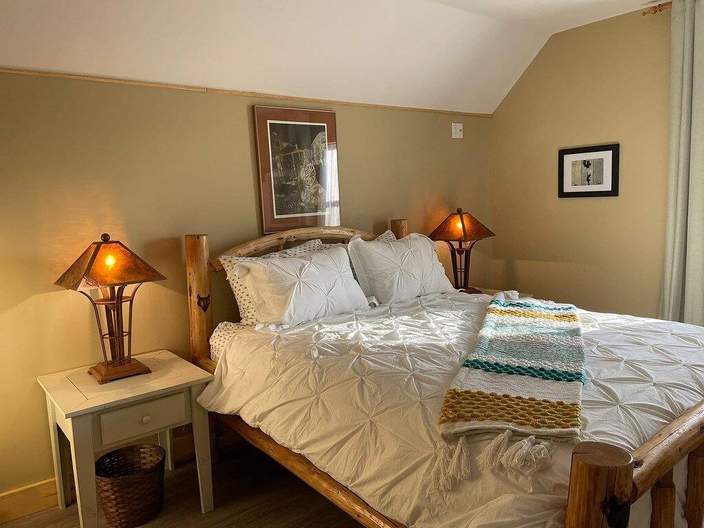 Ganze Wohnung, Heritage charm, 5 min to Dt with A/C in Calgary, Kanadische Rocky Mountains