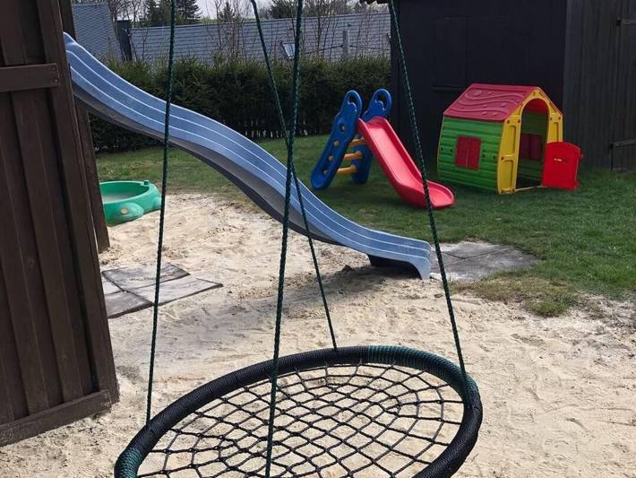 Ferienwohnung für 4 Personen, mit Terrasse und Garten in Bad Brambach - 4