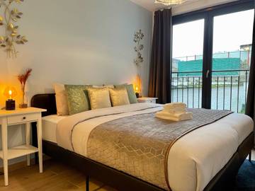 Vakantieappartement voor 4 Personen in Antwerpen, Antwerpen en omgeving, Afbeelding 1