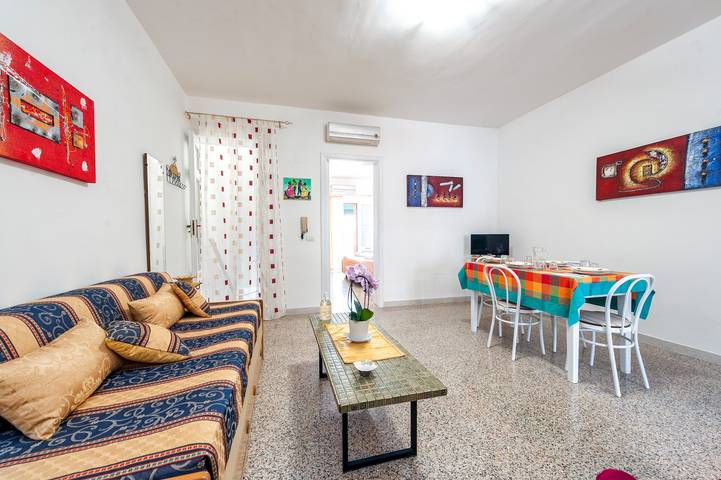 Location de vacances pour 4 personnes, avec Balcon
