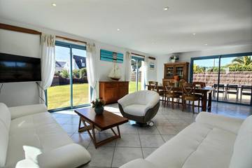 Gîte für 8 Personen in La Clarté (Perros-Guirec), Perros-Guirec, Bild 4