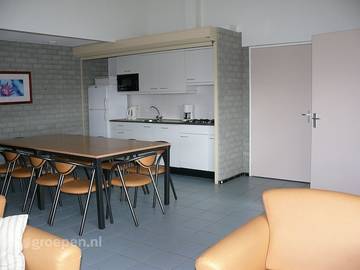 Bungalow voor 10 Personen in Koudekerke (Walcheren), Nederlandse Noordzeekust, Afbeelding 3