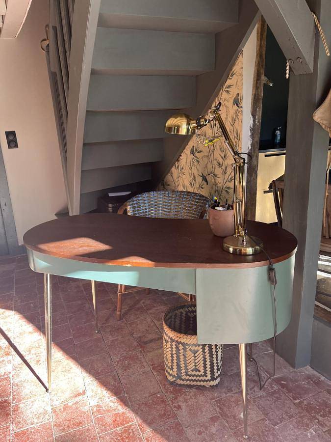 Location de vacances pour 6 personnes, avec Terrasse à Châtillon-en-Dunois - 2