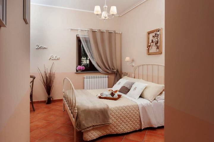 Casa vacanza per 2 persone, con Terrazza e Panorama a Monte Porzio Catone