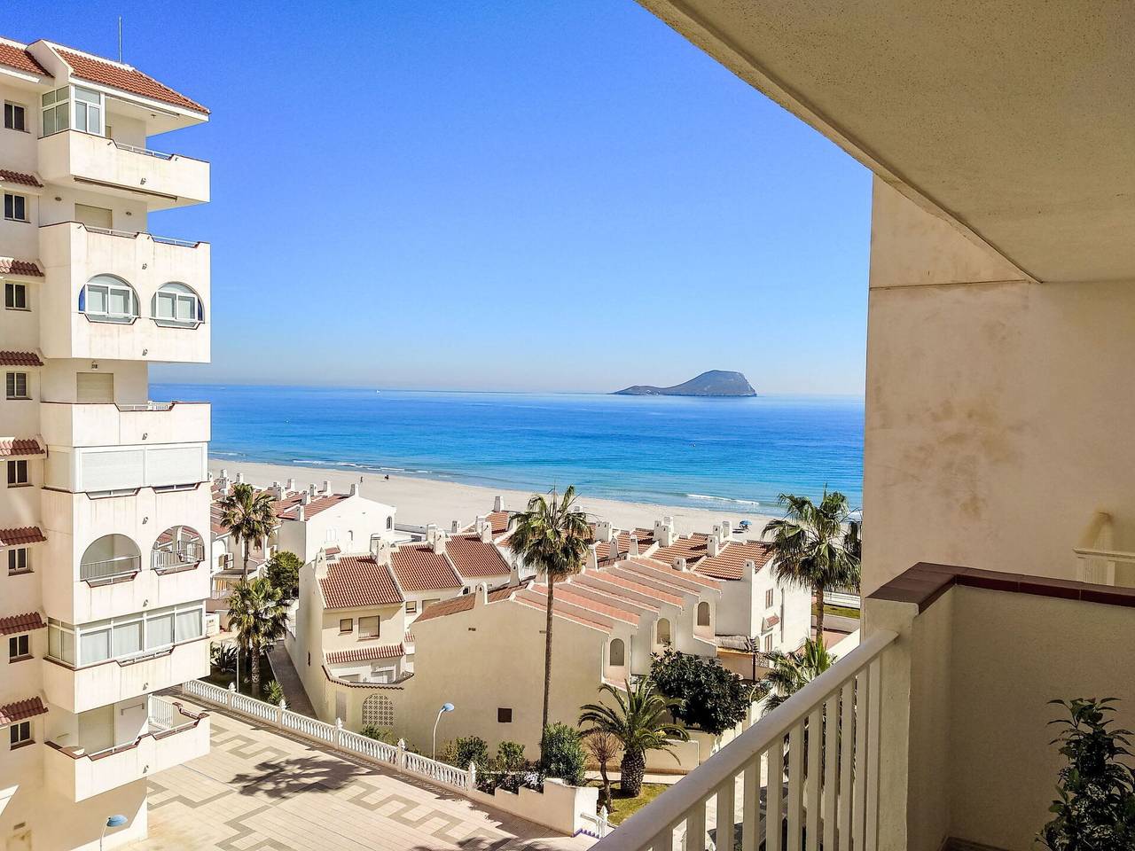 Appartement entier, Los Ibicencos - Los Ibicencos 90.1 in La Manga del Mar Menor, Mar Menor