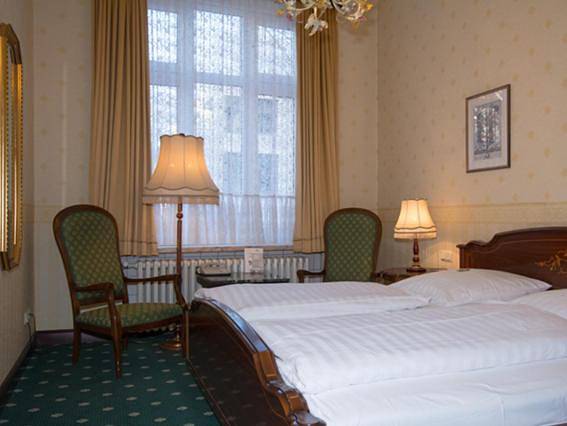 Hotel für 3 Personen, mit Garten in Altona Hamburg - 3