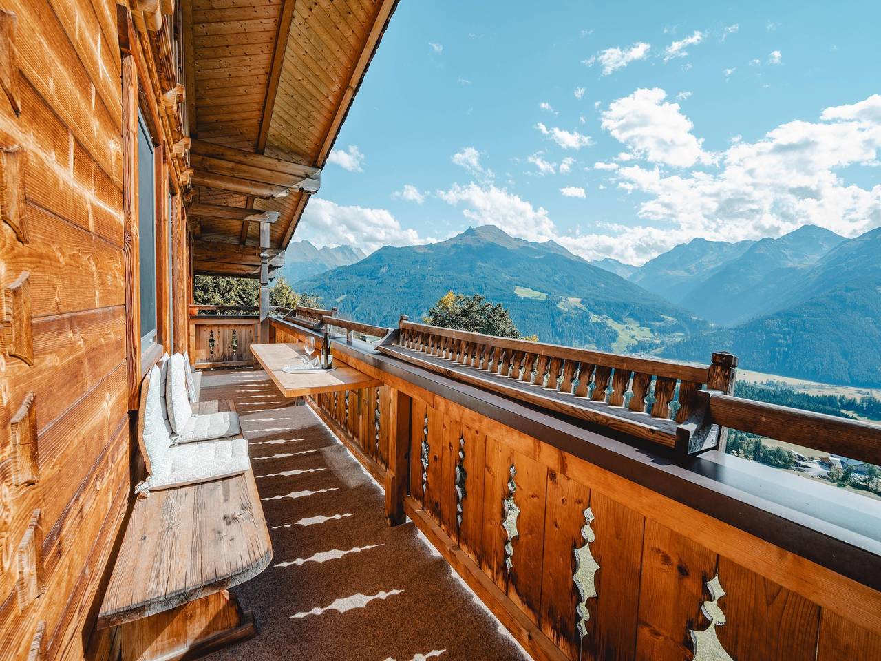 Ganze Wohnung, Ferienwohnung Motzerngut in Mittersill, Pinzgau