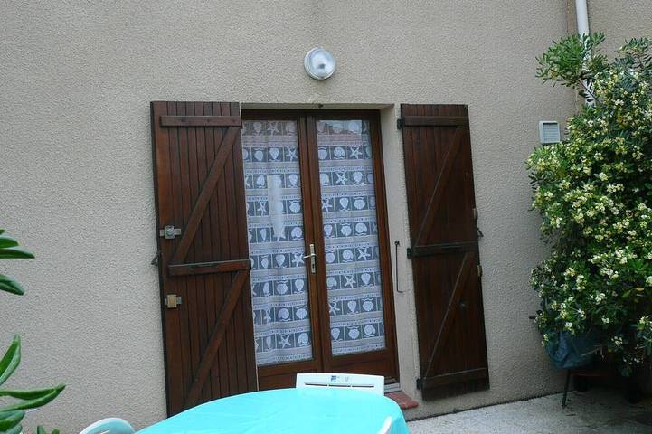Villa pour 6 personnes, avec Terrasse et Jardin à Sainte-Marie-la-Mer