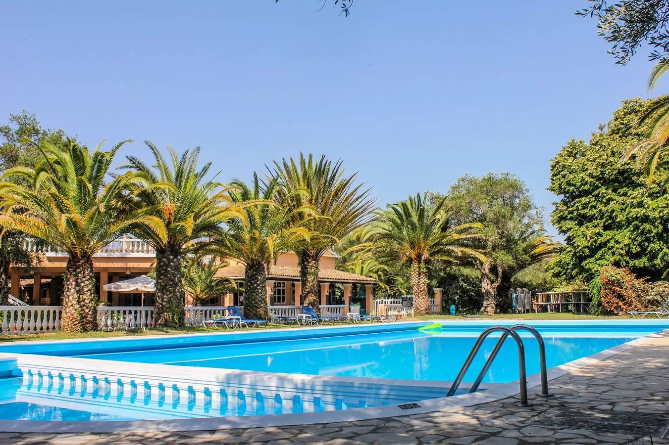 Mobil home Happy Easy 2 Sypialnie 5 Dorośli maksimum + 1 dziecko in Korfu