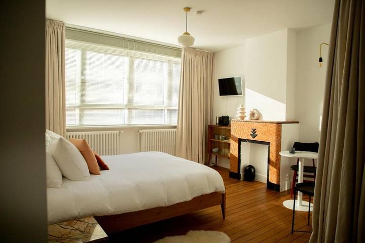 Maison d’hôte pour 2 personnes, avec vue à Malines - 2