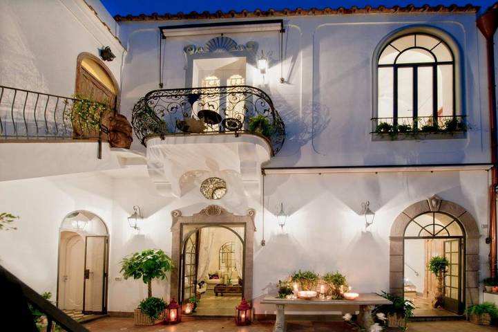 BnB für 2 Personen, mit Garten in Positano