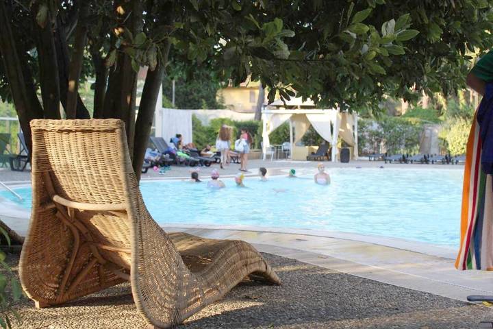 Hôtel pour 2 personnes, avec piscine et jardin dans Castellaneta Marina - 2