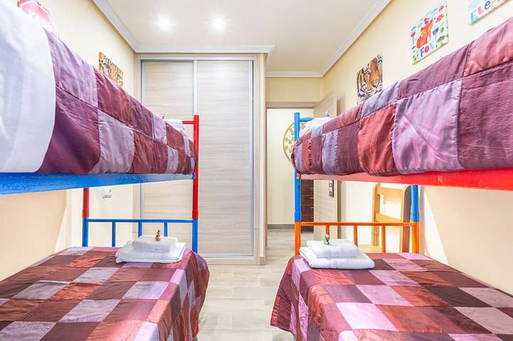 Apartamento entero, Apartamento Deluxe 2 Habitaciones Siete Picos in Cercedilla, Puerto de Navacerrada