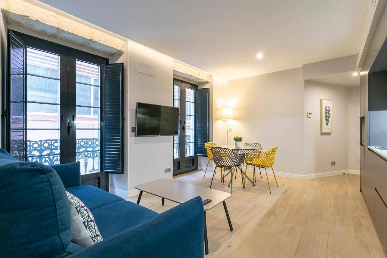 Arenal Suites Alicante in El Barrio, Alicante