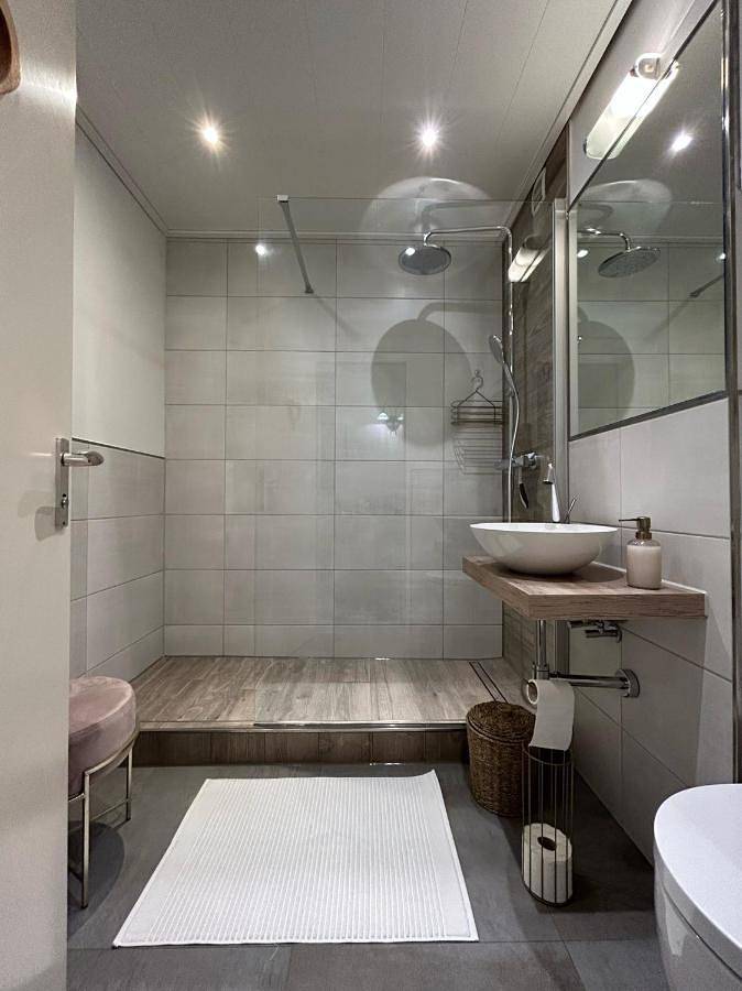 Geheel appartement, One-Bedroom Apartment in Wolfsburg, Braunschweig en omgeving