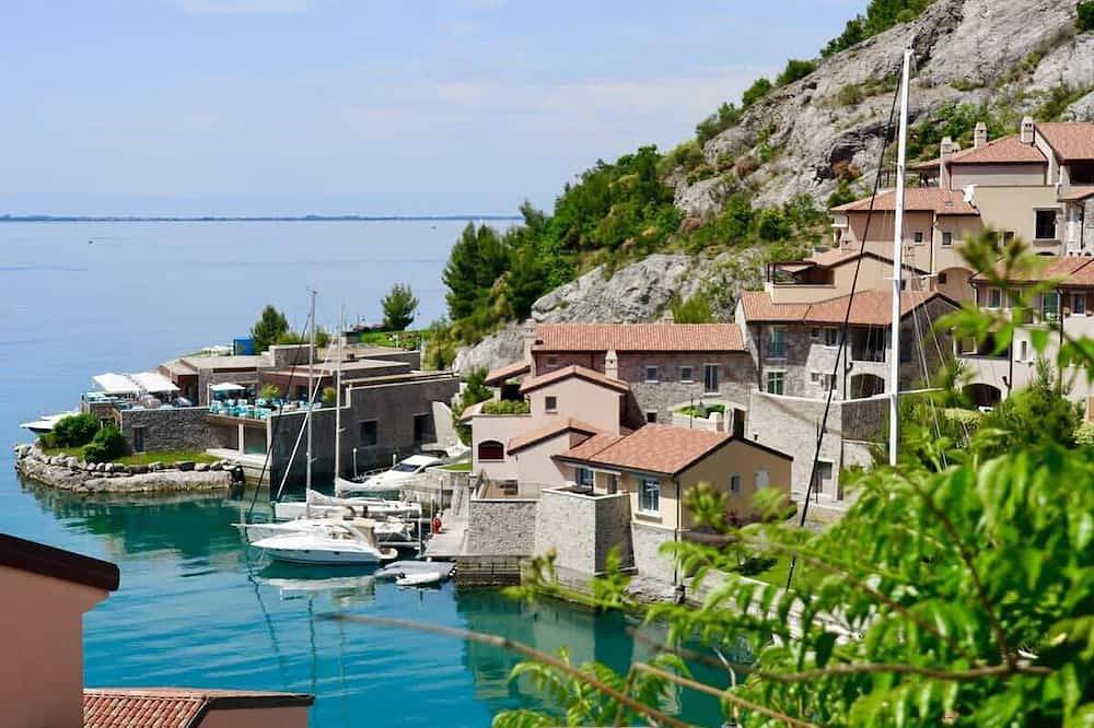 Ganze Wohnung, Tramonto sul mare - Portopiccolo Apartments in Sistiana, Karst