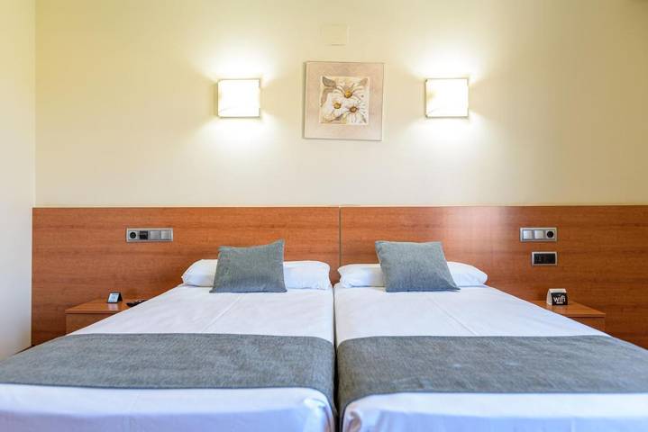 Hostal para 2 personas, con vistas en Toro