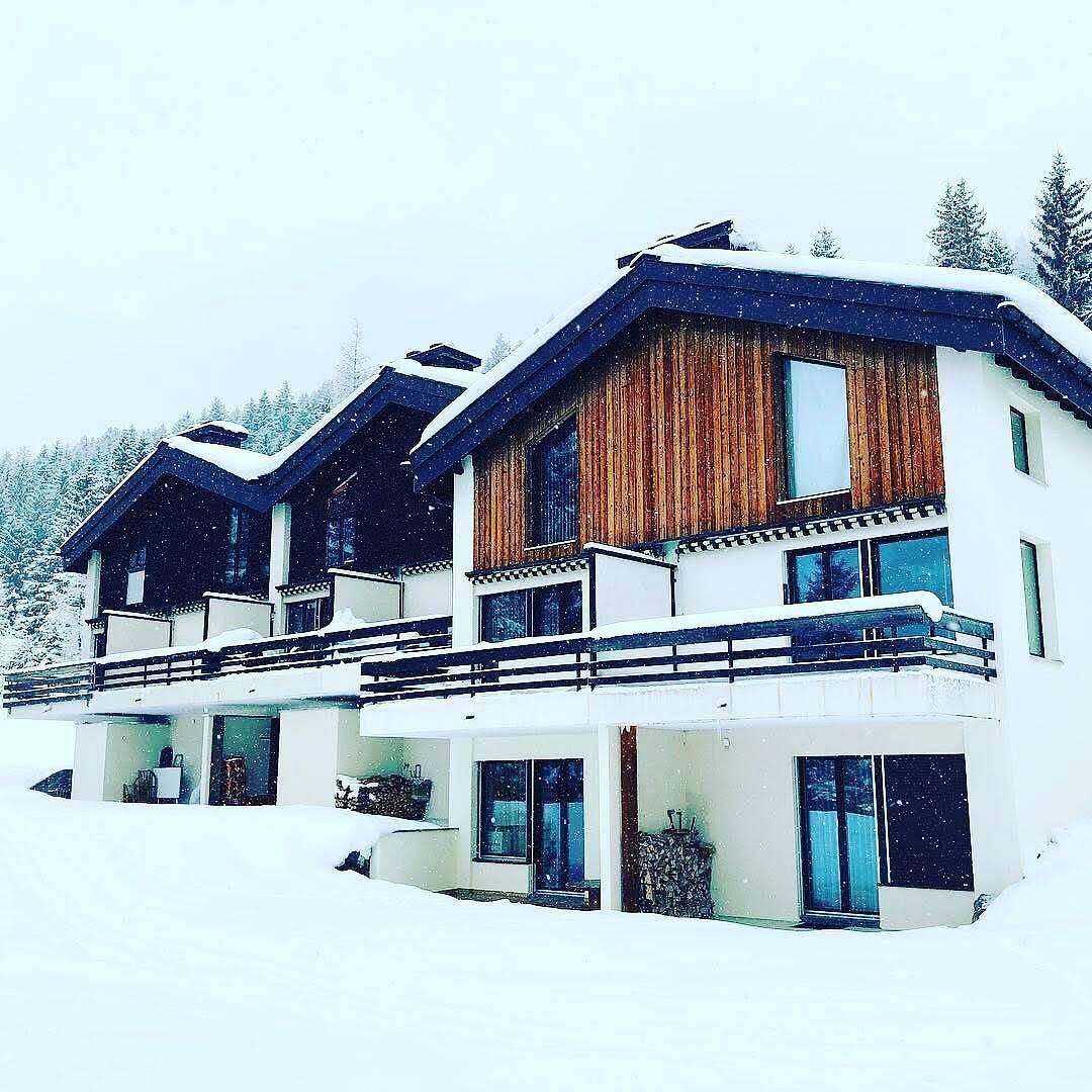 *** Ferien-Reihenhaus La Schmetta, Lenzerheide in Vaz/Obervaz, Plessur alps