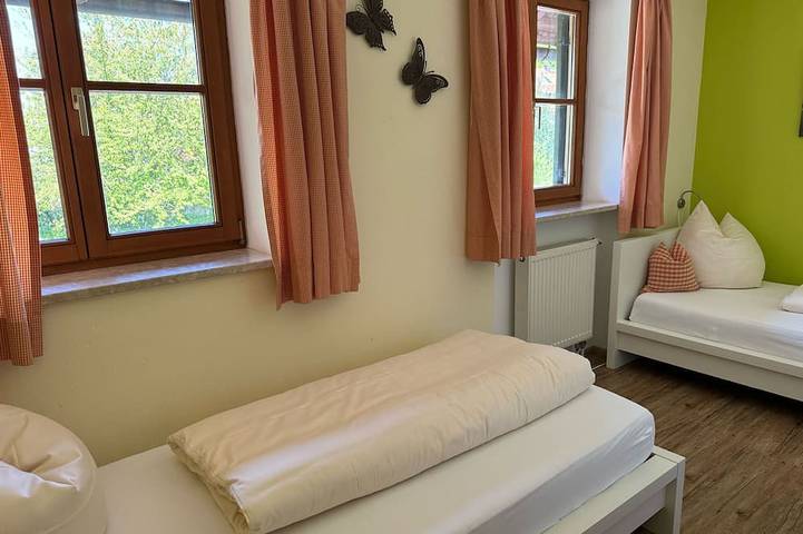 Ferienwohnung für 4 Personen in Wörthsee - 3