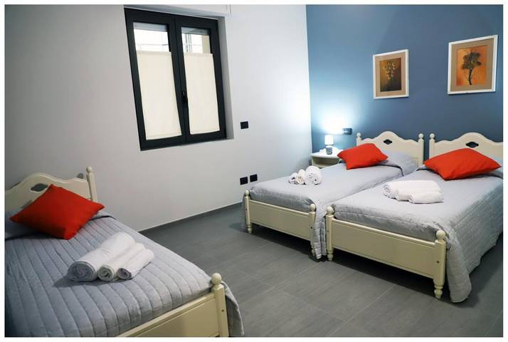 Gîte pour 2 personnes à San Giovanni Gemini - 4