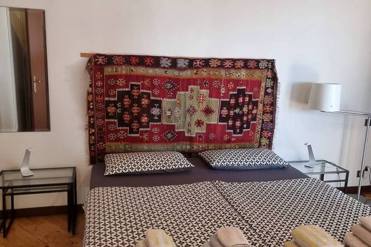 Ganze Wohnung, Exklusive, ruhige Ferienwohnung mit tollem Blick auf den Gardasee in Maderno, Toscolano-Maderno