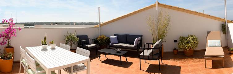 Apartment in La Savina, Formentera für 4 