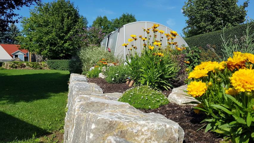 Ferienwohnung für 3 Personen im Weimarer Land - 3