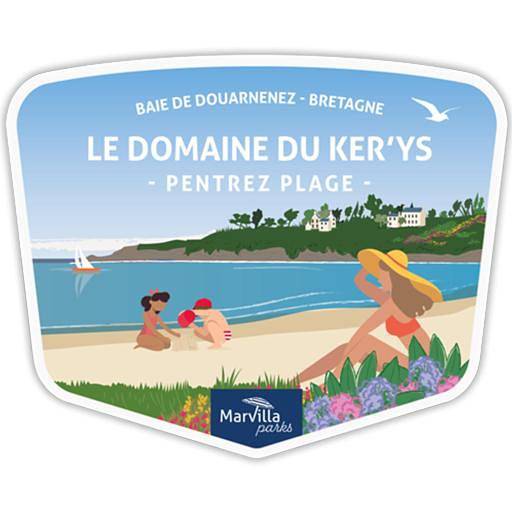 Camping pour 15 personnes, avec Terrasse et Jardin ainsi que Bassin pour enfant et Piscine
