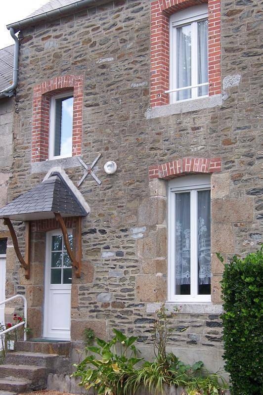 de la Ferme Ruette in Courtils, Baie Du Mont-Saint-Michel