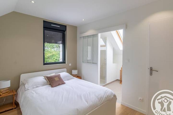 Gîte pour 2 personnes, avec Balcon/Terrasse ainsi que Terrasse et Jardin dans Maine-et-Loire - 2