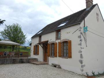 Gîte pour 6 personnes dans Yonne