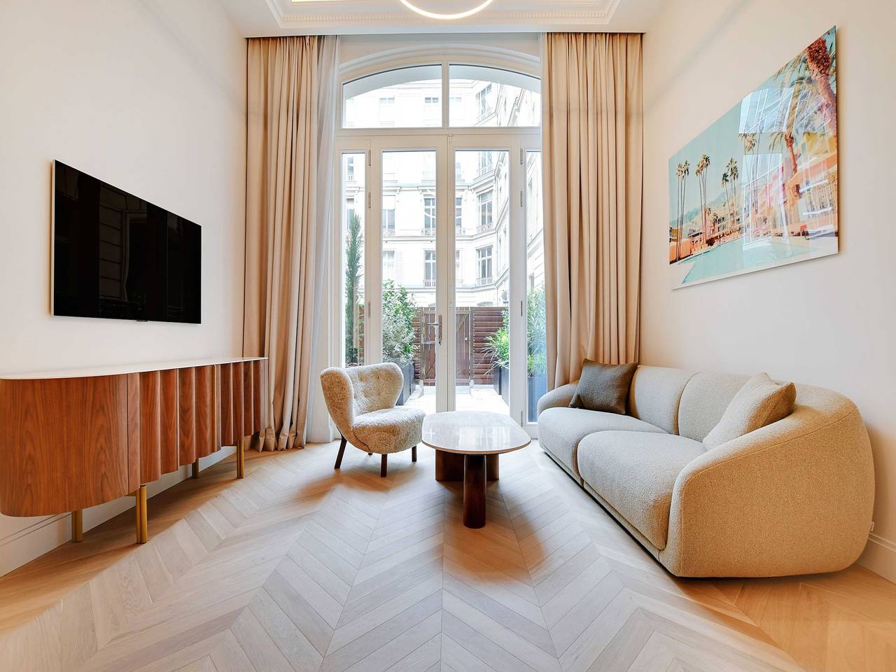 Appartement de vacances