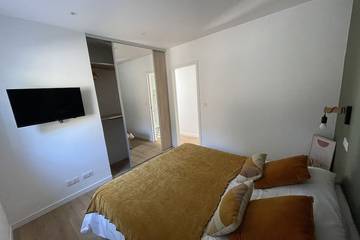 Villa pour 5 Personnes dans Santa Giulia, Porto-Vecchio, Photo 2