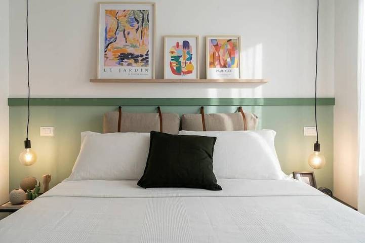 Vacation rental for 4 people, with pets in Trieste