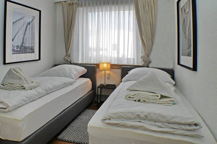 Bauernhof für 2 Personen, mit Balkon auf Sylt - 3