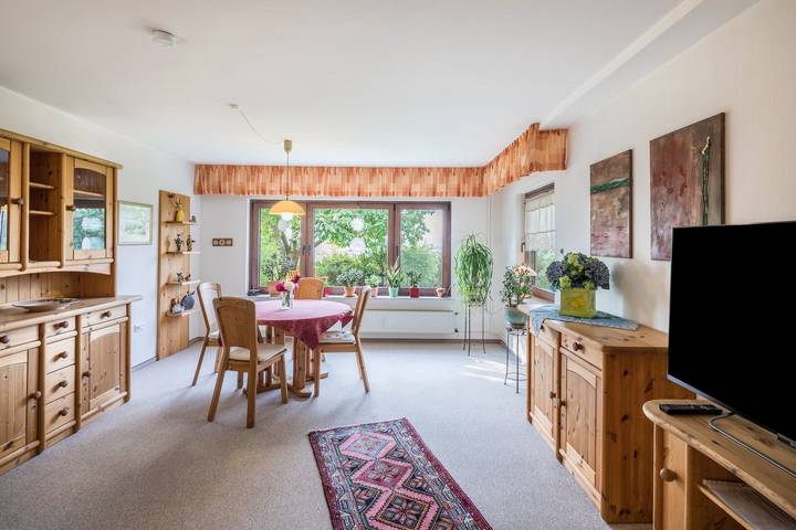Ferienwohnung für 3 Personen, mit Garten in Bad Wildungen - 3
