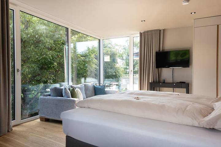 Ganze Wohnung, Ferienwohnung, 65 qm, 1 Schlafzimmer, max. 2 Personen in Nonnenhorn, Bayerisch Schwaben
