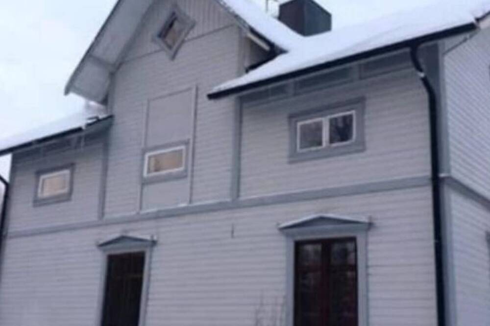 Large villa in central Jörn in Skellefteå, Västerbotten