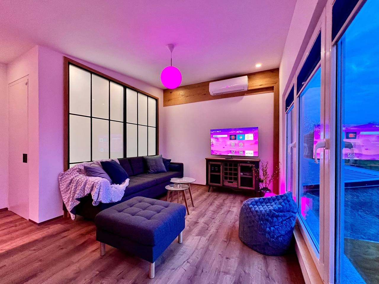 Ganze Wohnung, Ferienwohnung mit schöner Terrasse in Bad Lausick in Bad Lausick, Leipzig und Umgebung