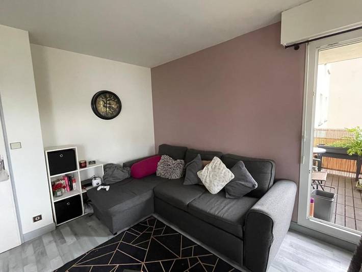 Gîte pour 4 personnes, avec balcon, animaux acceptés à Mainvilliers - 2