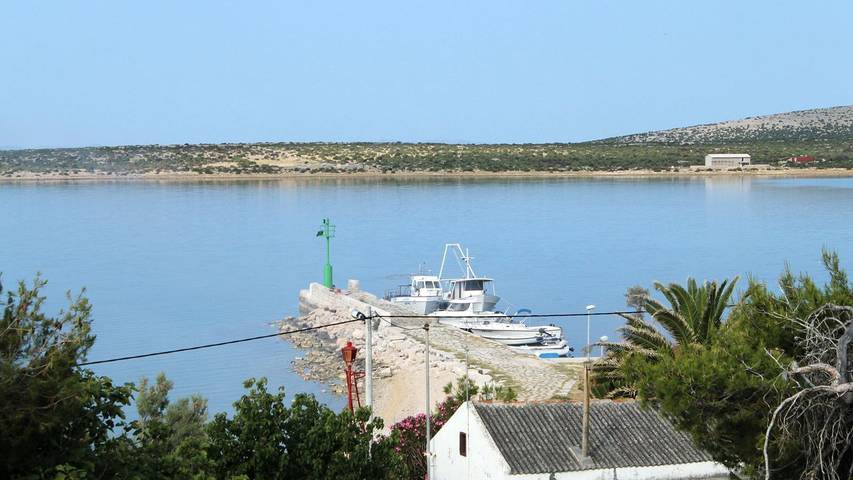Ferienwohnung für 8 Personen, mit Terrasse