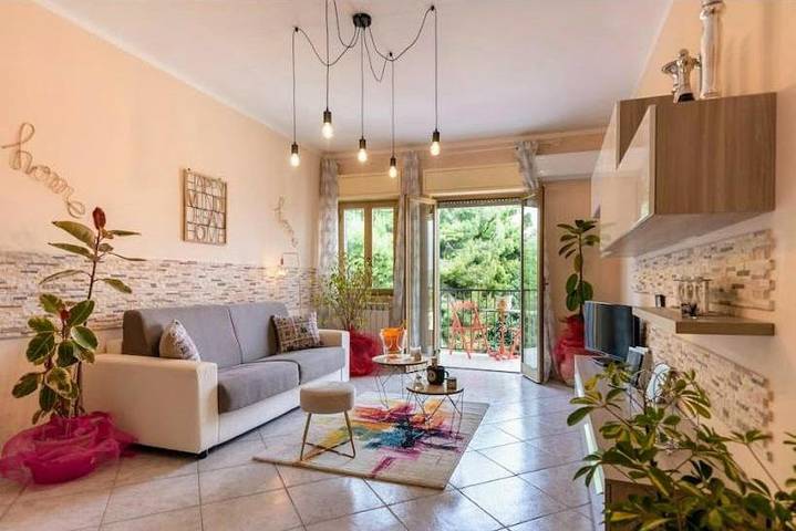 Appartamento per 6 persone, con balcone e panorama a Monreale