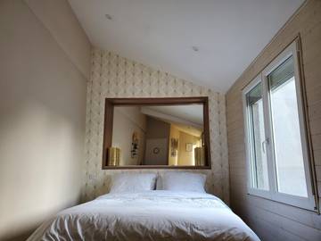 Cottage pour 2 personnes, avec jardin dans Parc naturel régional de la Montagne de Reims