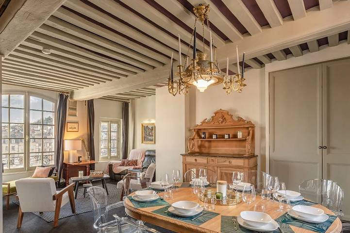 Ferienhaus für 8 Personen