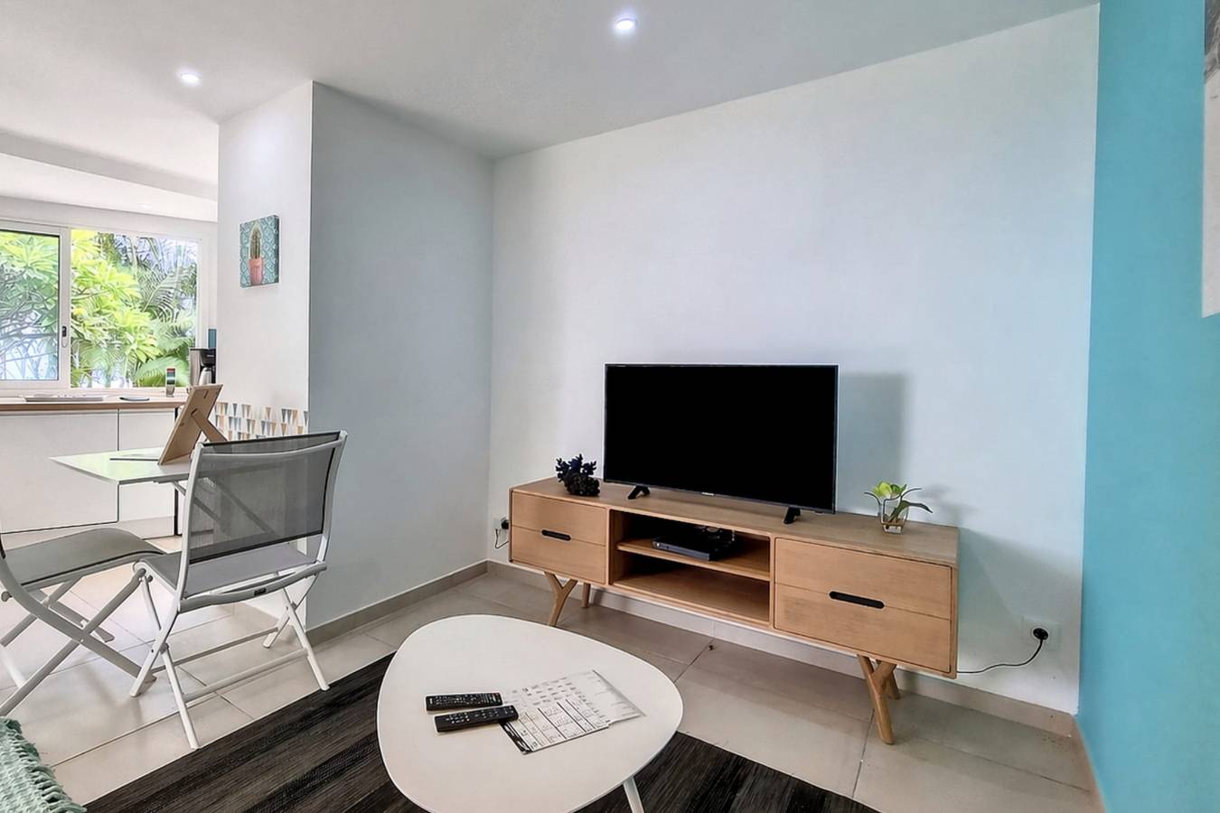 Studio entier, Aybowan - Jacuzzi - Avirons in Avirons, Île de la Réunion