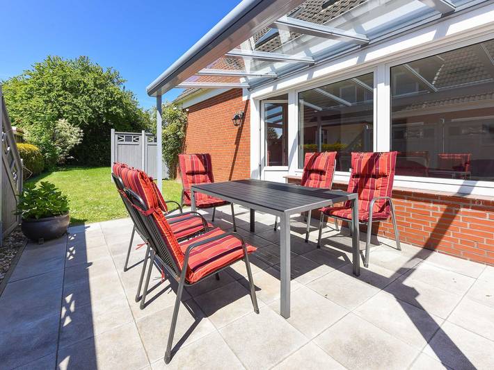 Ferienwohnung für 2 Personen, mit Garten, kinderfreundlich in Neuharlingersiel - 4